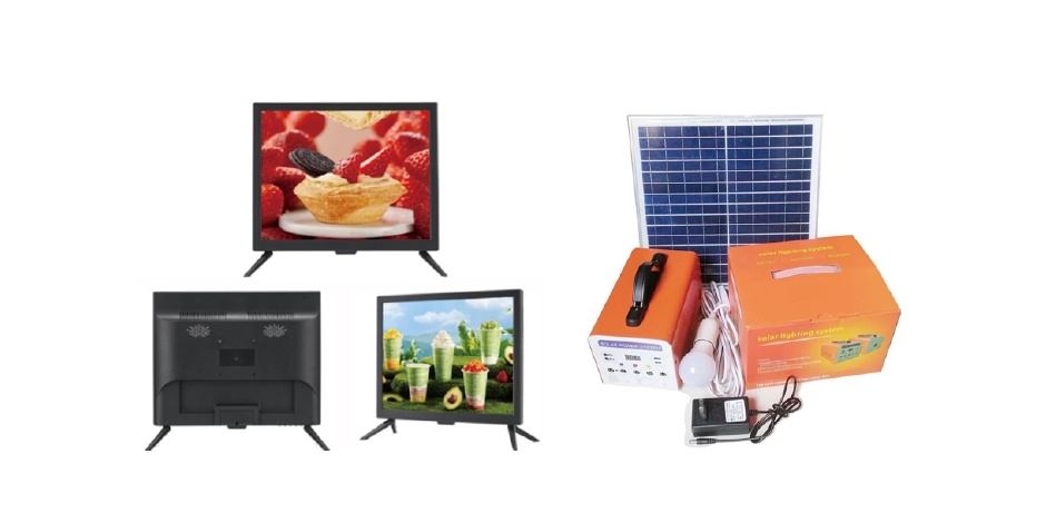 Solar TV Applikatioun Diagramm 2