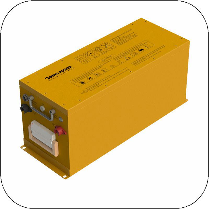 Other Motive Batteries For Golf-Carts And Low Speed Vehicles